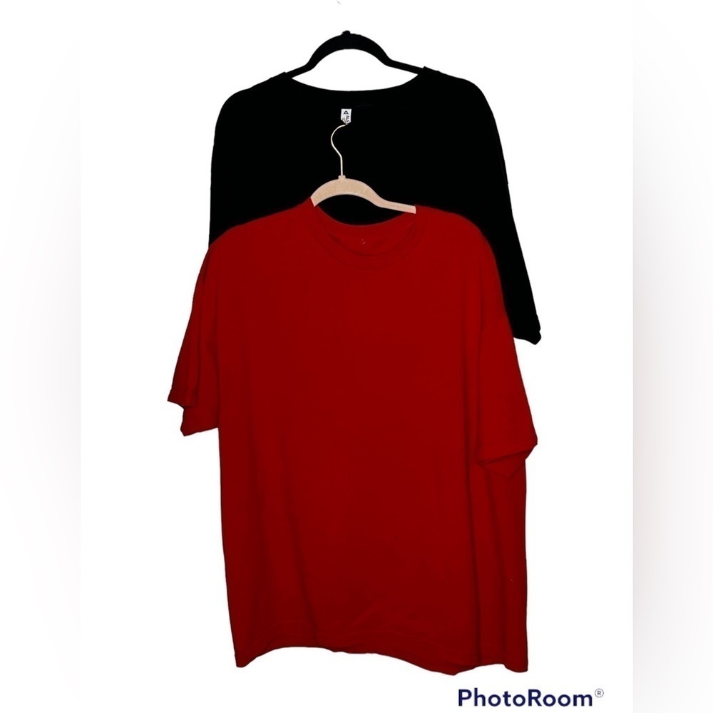Alstyle Classic 2 T-shirt Bundle Sz 2XL